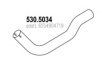 MERCE 6554904719 Exhaust Pipe